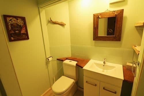 Two-Bedroom Townhouse