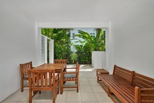 Apartment - Ground Floor