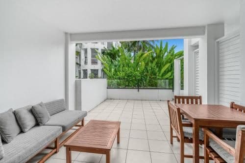 Apartment - Ground Floor