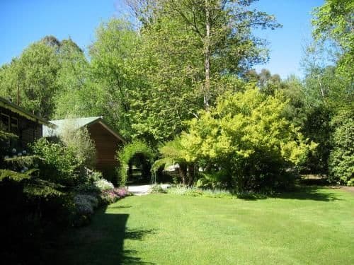 Two-Bedroom Chalet