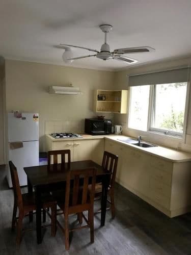 Two-Bedroom Chalet