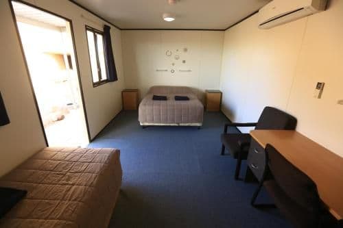 Triple Room with Bathroom - Above Ground