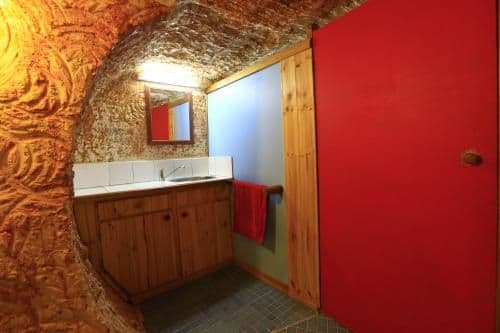 Self-Catering Underground Apartment with Breakfast Included
