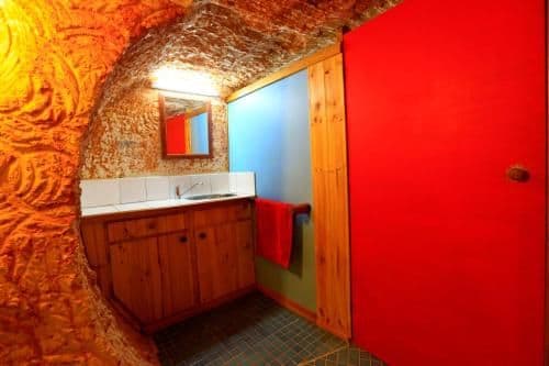 Self-Catering Underground Apartment with Breakfast Included