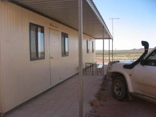 Triple Room with Bathroom - Above Ground