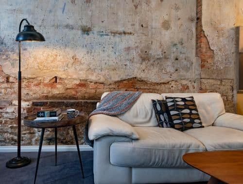 Deluxe One-Bedroom Spa Apartment with Sofa Bed