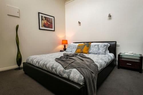 One-Bedroom Spa Suite with Sofa Bed