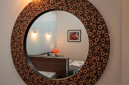 One-Bedroom Spa Suite with Sofa Bed