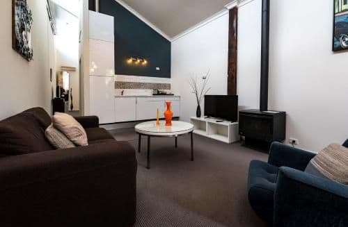 One-Bedroom Spa Suite with Sofa Bed