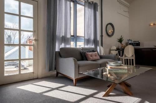 Two-Bedroom Apartment with Spa Bath