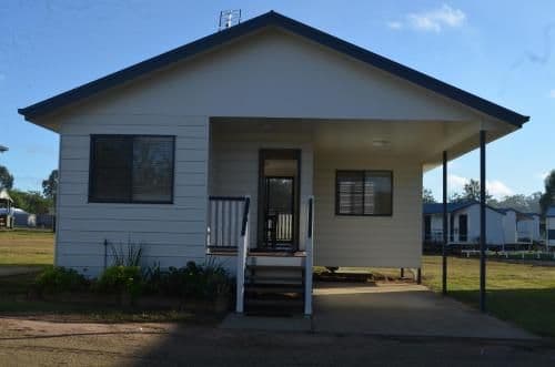 Two-Bedroom Villa