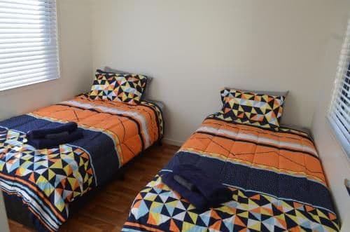 Two-Bedroom Villa
