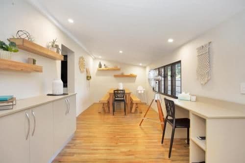 Holiday Home