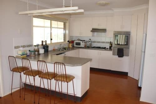 Four-Bedroom House