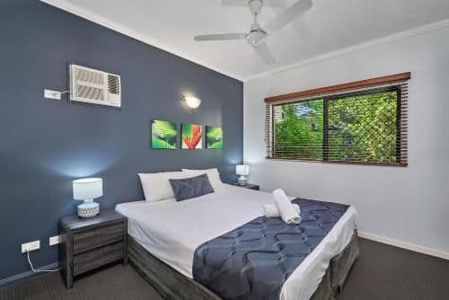 Deluxe Two-Bedroom Apartment with Two Bathrooms