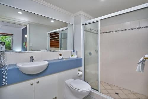 Superior Two-Bedroom Apartment with One Bathroom