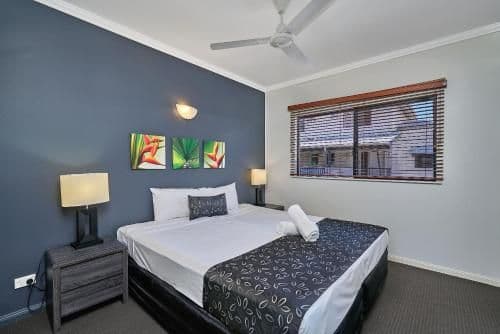 Superior Two-Bedroom Apartment with One Bathroom
