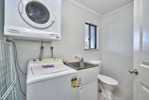 Townhouse Two-Bedroom Apartment