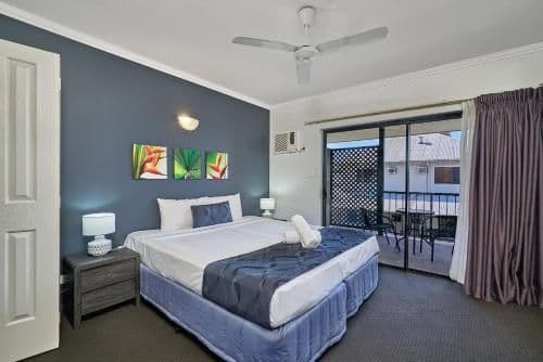 Townhouse Two-Bedroom Apartment