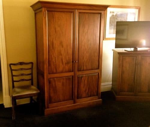 Classic Double Room with Balcony