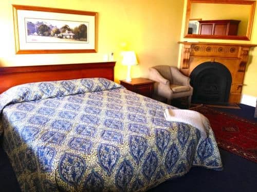 Classic Double Room with Balcony