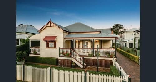 Four-Bedroom House