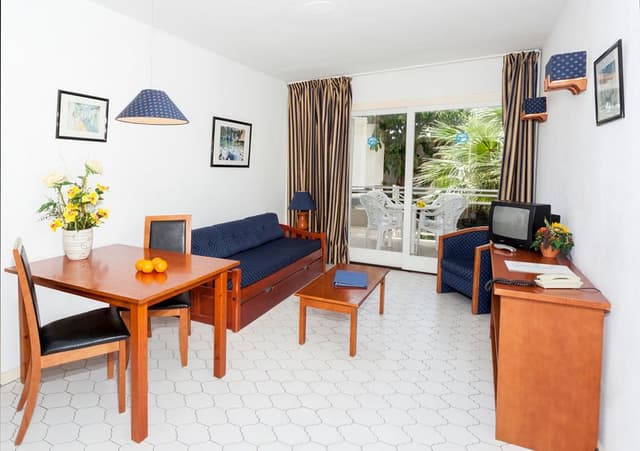APARTMENT TWO BEDROOMS