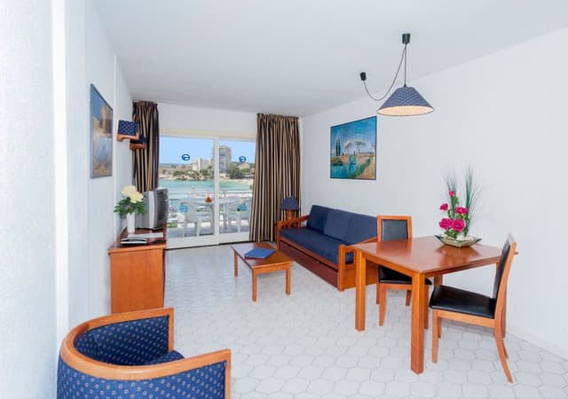 APARTMENT TWO BEDROOMS