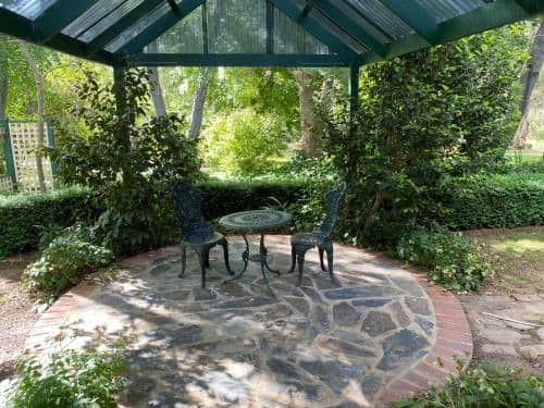 Cottage with Garden View