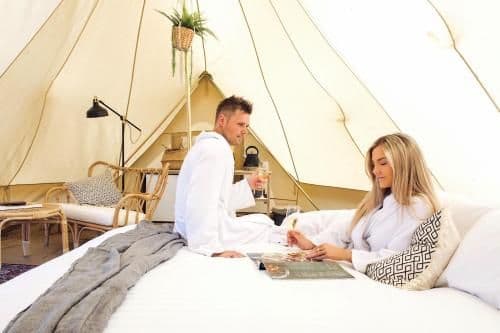 Twin Tent Bell