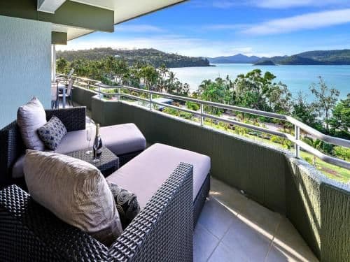 Apartment with Sea View