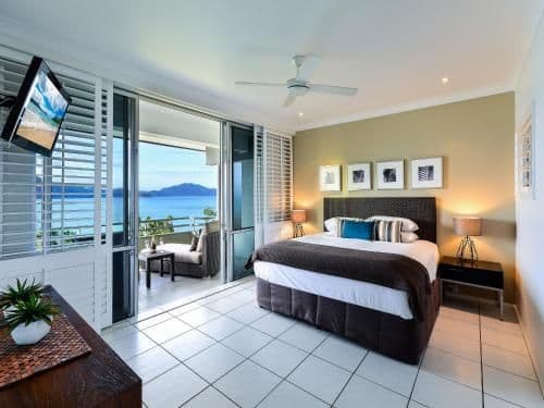 Apartment with Sea View