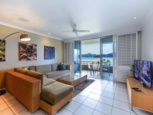 Apartment with Sea View