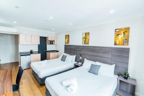 Executive Room