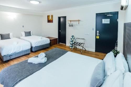 King Room