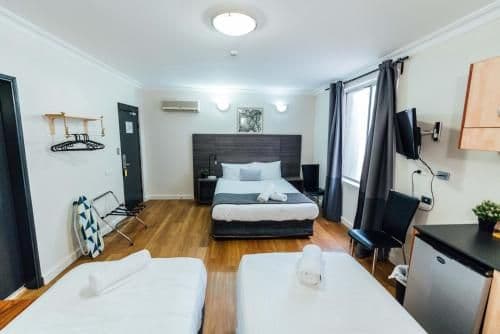 King Room