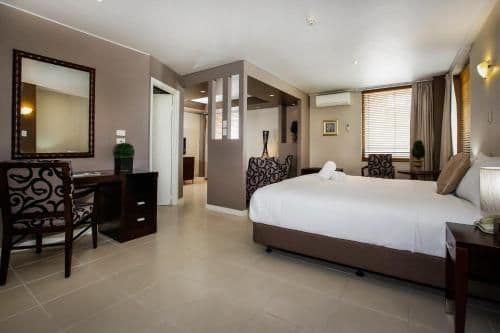 Executive King Suite