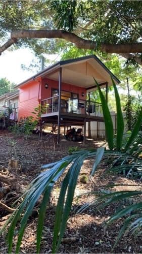 Cape Cottage