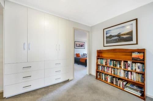 Deluxe Two-Bedroom Apartment