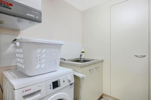 Deluxe Two-Bedroom Apartment