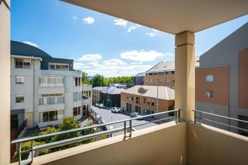 Deluxe Two-Bedroom Apartment