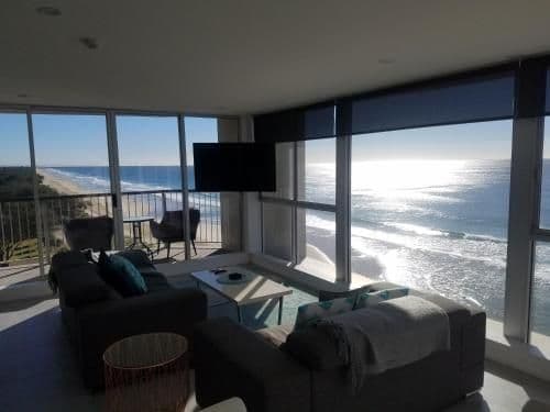 Superior Two-Bedroom Apartment - Beachfront North East DLX