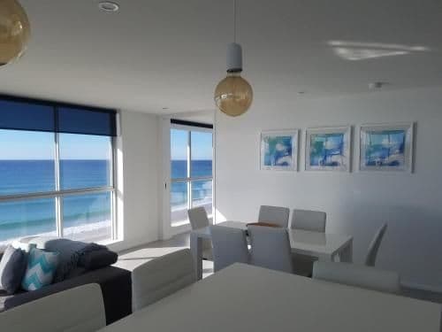 Superior Two-Bedroom Apartment - Beachfront North East DLX