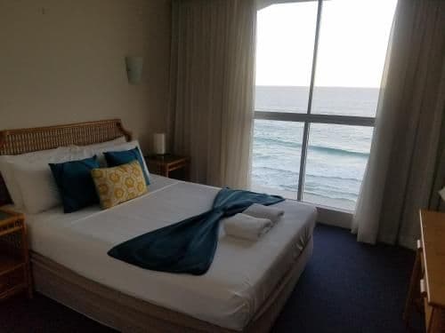 Two-Bedroom Apartment - Beachfront South