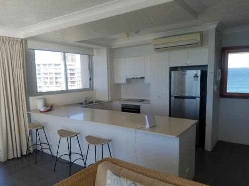 Two-Bedroom Apartment - Beachfront South