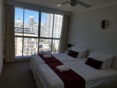Two-Bedroom Apartment - Beachfront South