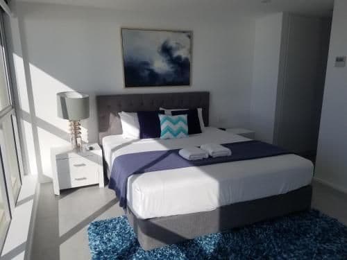 Superior Two-Bedroom Apartment - Beachfront North East DLX