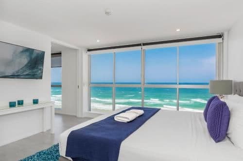 Superior Two-Bedroom Apartment - Beachfront North East DLX