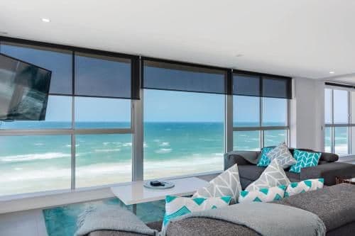 Superior Two-Bedroom Apartment - Beachfront North East DLX