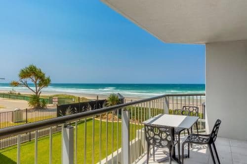 Superior Two-Bedroom Apartment - Beachfront North East DLX